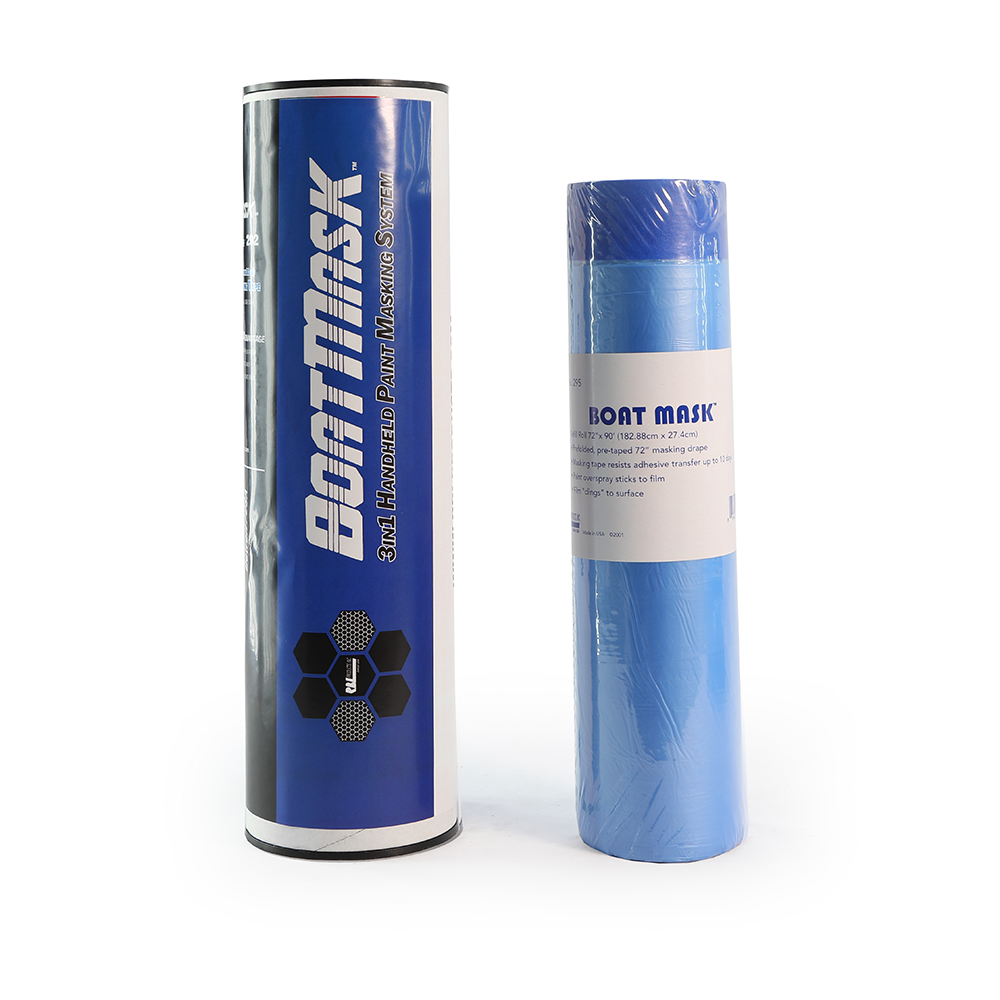 RBL 294 - BoatMask - 72" x 90'