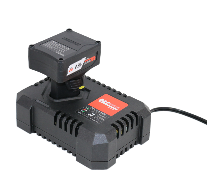 3" Random Orbital Cordless Polisher with Digital Display