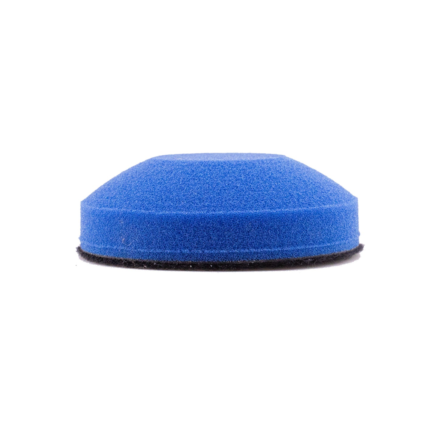 3" Dome Shaped Medium Cut Blue Foam Pad