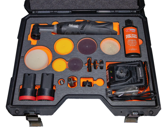 RBL 951 - Cordless Sander and Polisher Kit