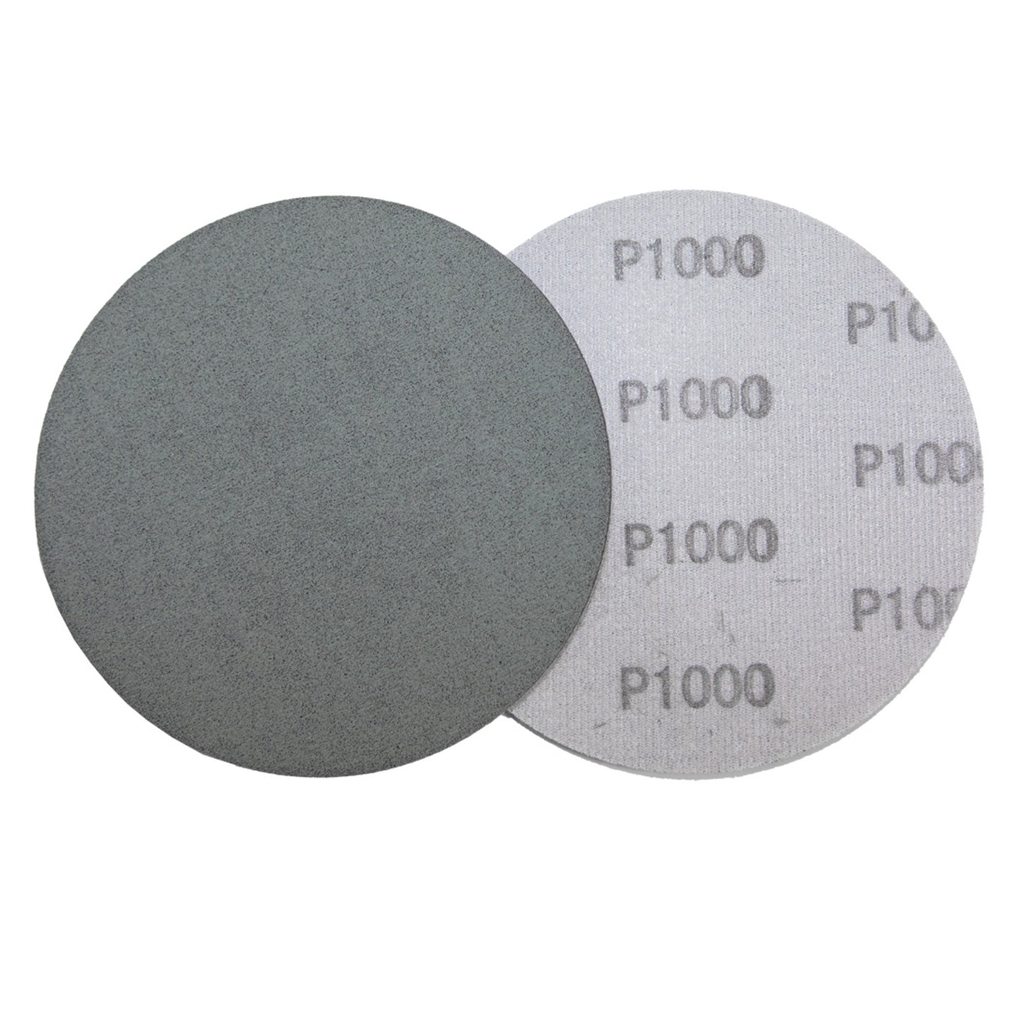 GEOTek™ Engineered Abrasives Foam Discs - 1000 Grit