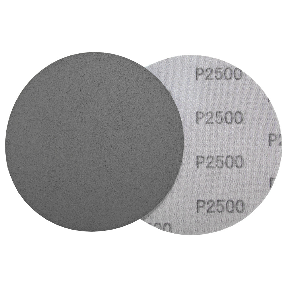 GEOTek™ Engineered Abrasive Foam Discs - 2500 Grit