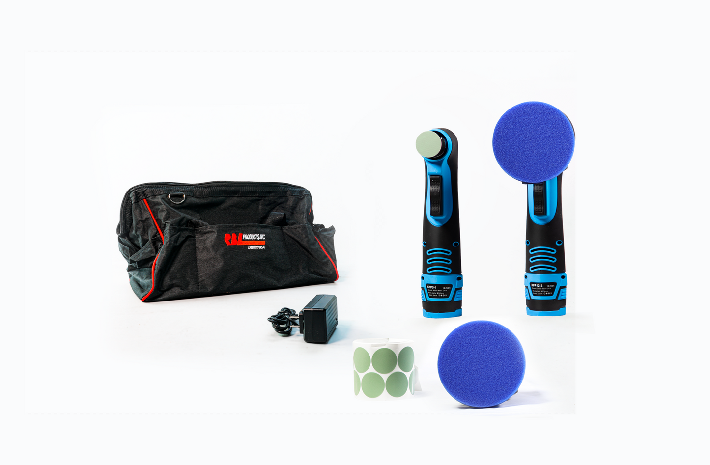 RBL 512 Lite - Dirt & Defect Removal Kit