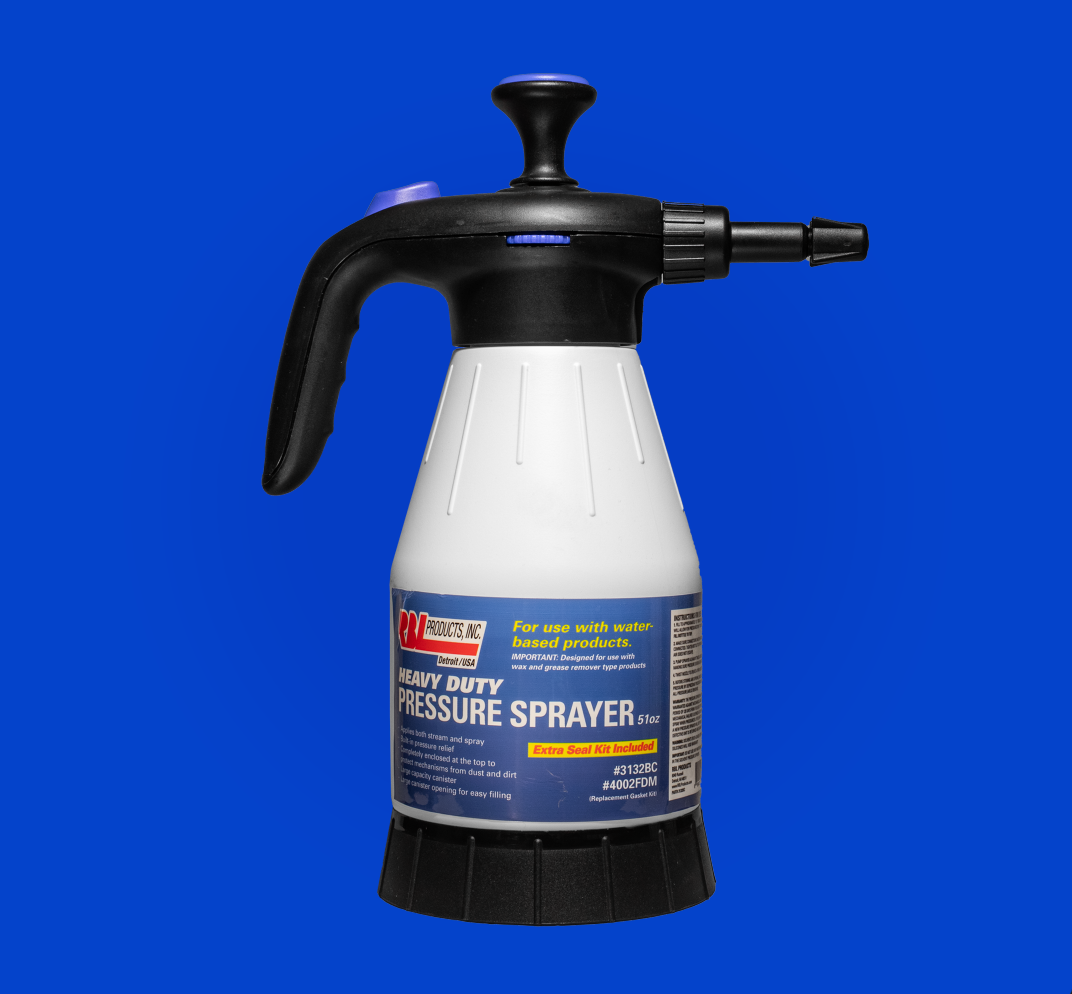 Heavy Duty Wax and Grease Remover 1qt
