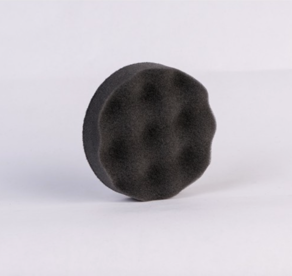 RBL KP325B - 3" Foam Applicator Pad