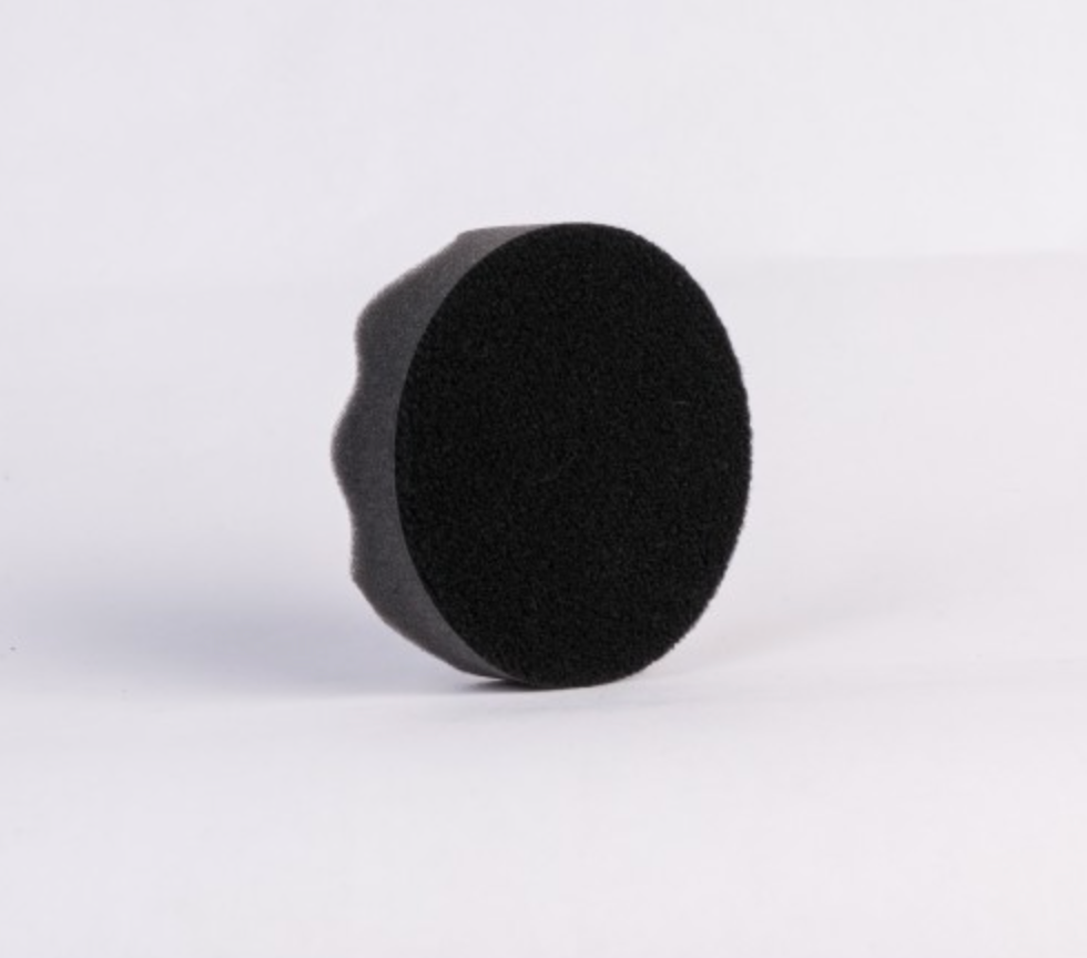 RBL KP325B - 3" Foam Applicator Pad