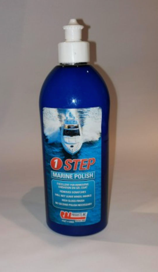 RBL 52034 - 1-Step Marine Polish (16oz.)