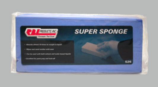 RBL 526 - Super Sponge