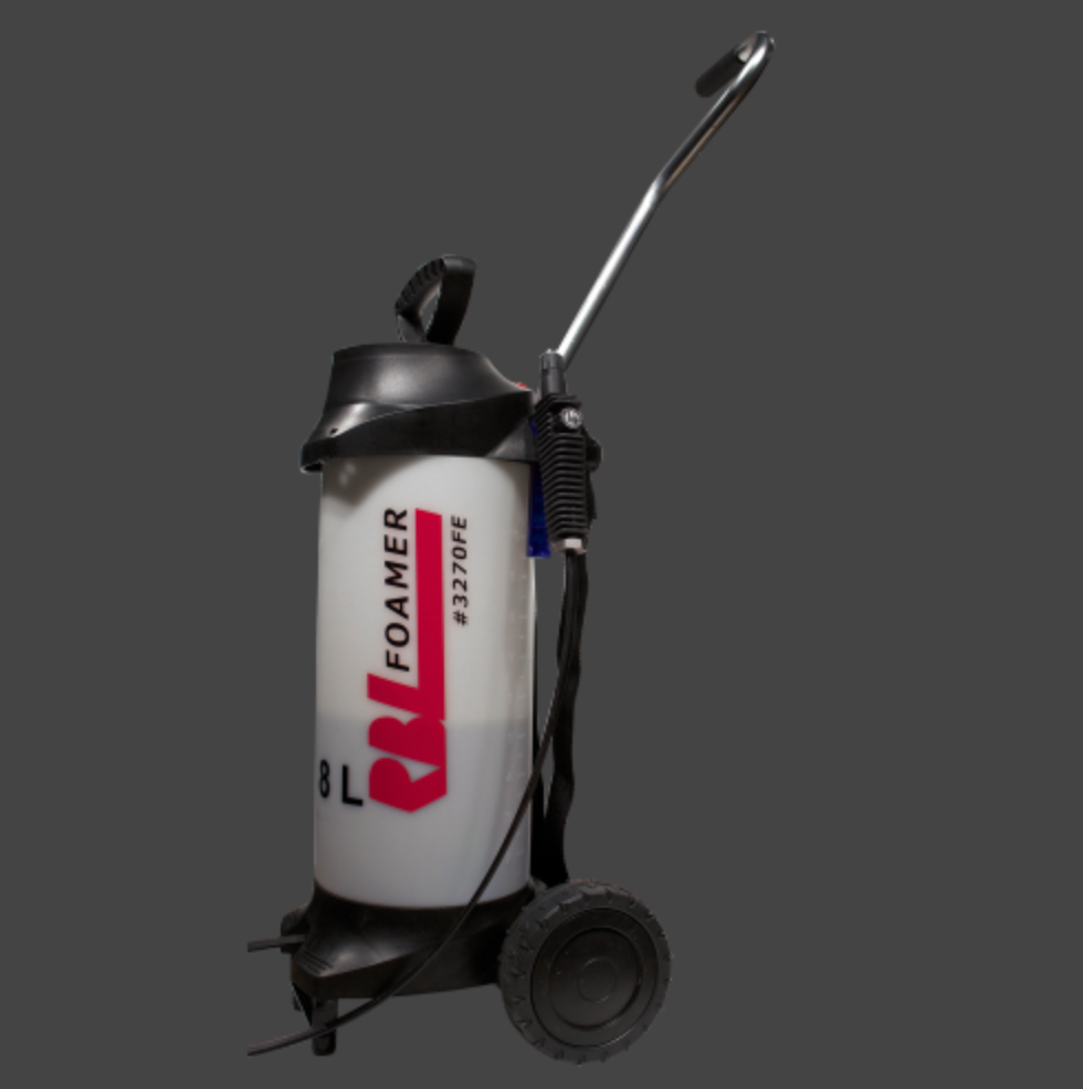 RBL 3960 - Transport Trolley (Sprayer not included)