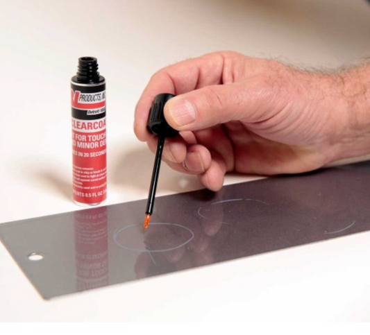 RBL UV853 - UV Clear-Coat (4-pack)