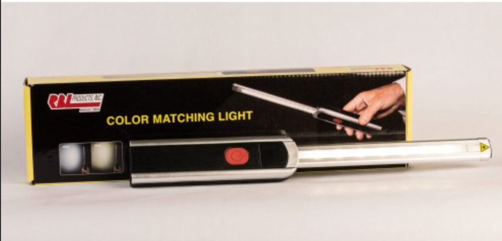 RBL HH1 - Color Matching Handheld Light