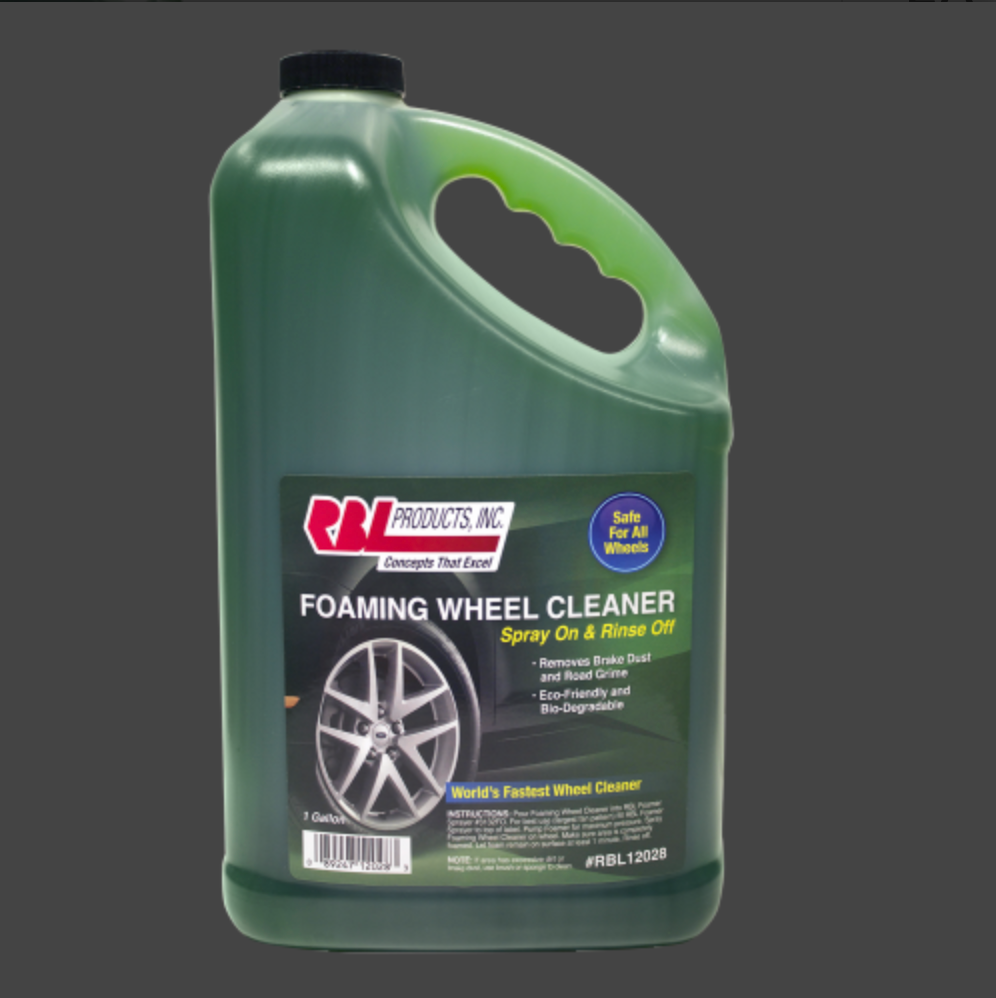 RBL 12028-1 - Foaming Wheel Cleaner (1 gal)