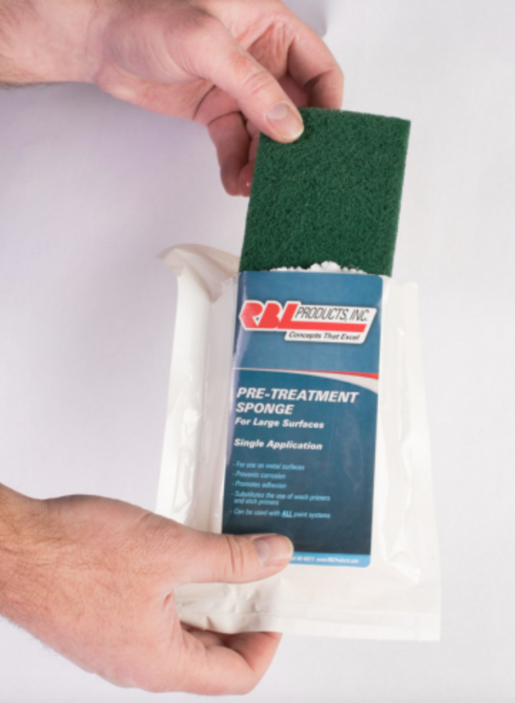 RBL 5005 - Pre-Treatment Anti-Corrosion Sponge