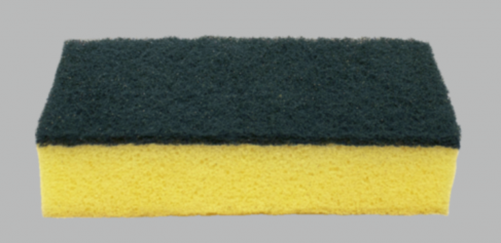RBL 12021 - Scuff Sponge (Pack of 6)