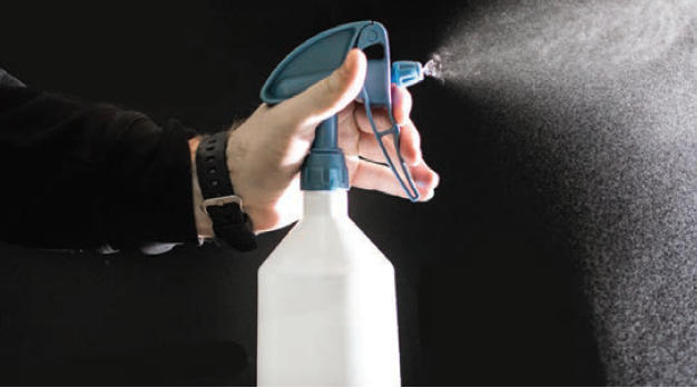 RBL Products 12060: RBL Products Acid/Solvent-Resistant Trigger Sprayers