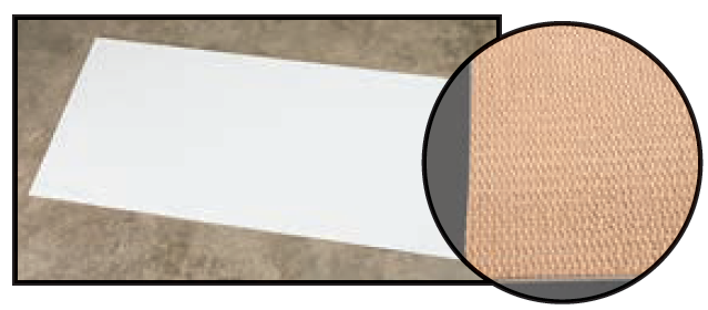 RBL 365 - Walk On Tacky Mat 18"x36" Replacement Pack