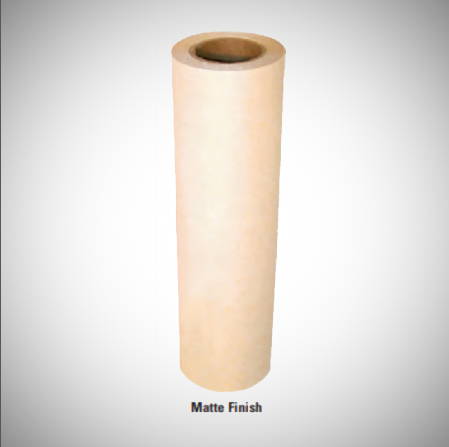 RBL Products 371 12 x 24' Roll Matte Finish