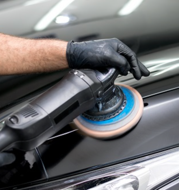 Buffing/Finishing Pads – RBL
