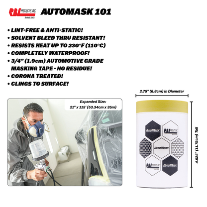 AutoMask 21" - Dispenser Only
