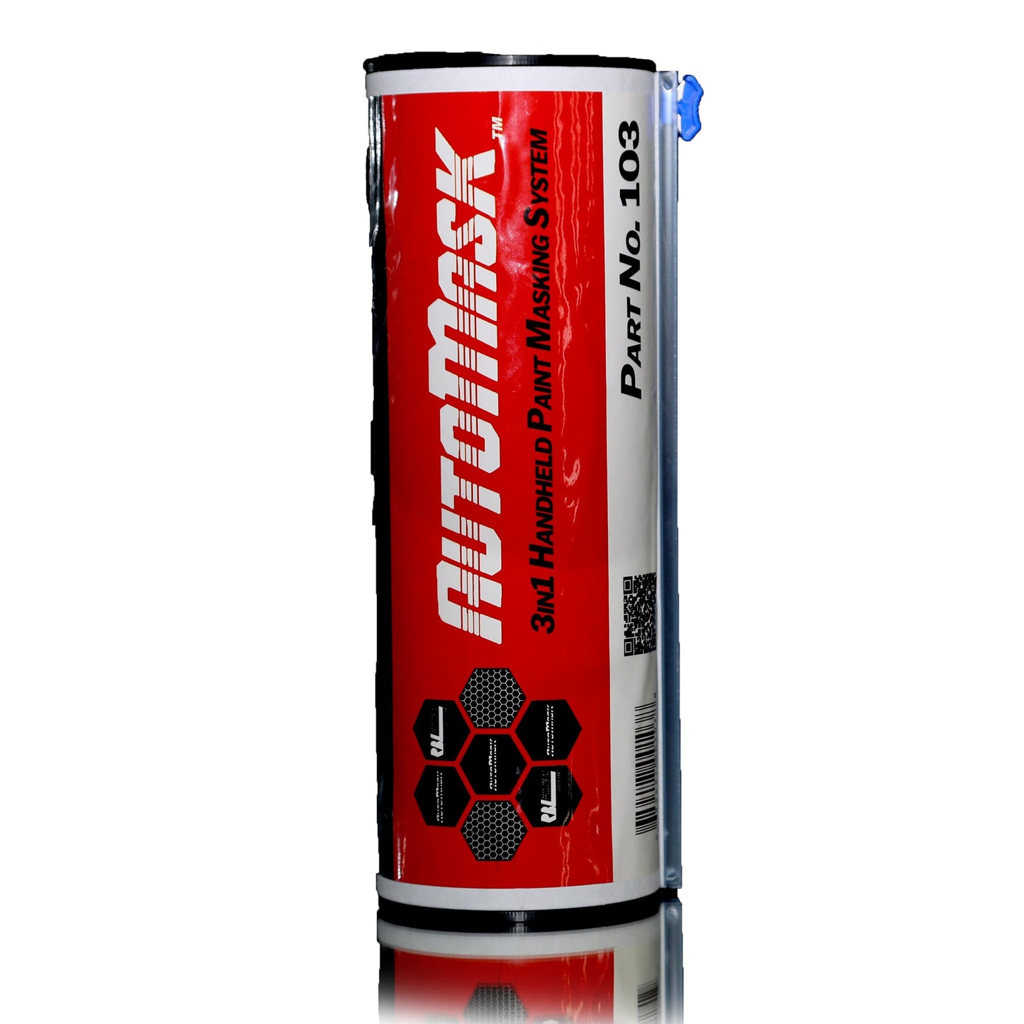 AutoMask 43" x 115' with Dispenser