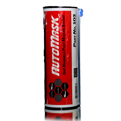 AutoMask 43" x 115' with Dispenser