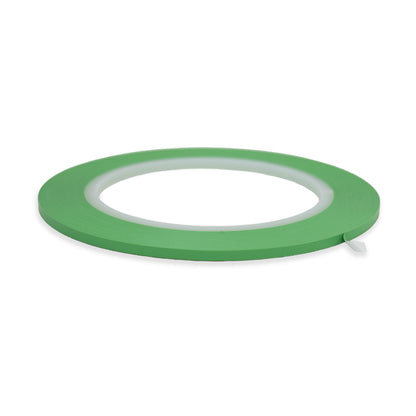 Green Fine Line Masking Tape - Three Sizes Available
