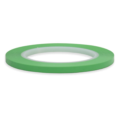Green Fine Line Masking Tape - Three Sizes Available