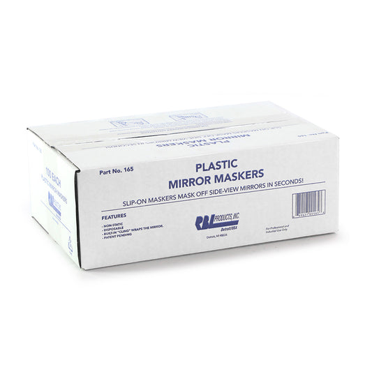Plastic Mirror Maskers for Cars and Trucks