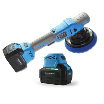 21mm Cordless Random Orbital Polisher