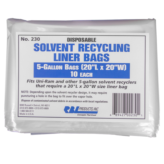 RBL 230 - 5 Gallon Liner Bag