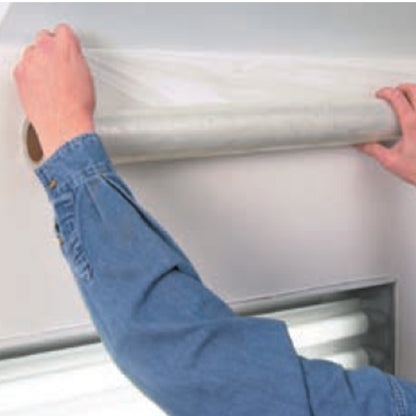 Spray Booth Wall Protective Film - Two Sizes Available