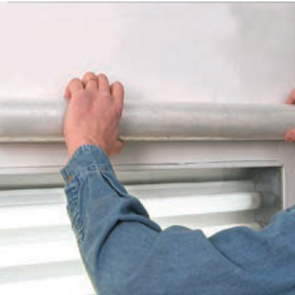 Spray Booth Wall Protective Film - Two Sizes Available