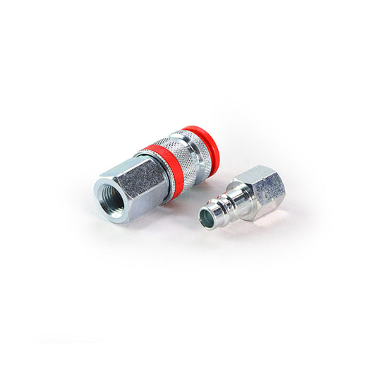 Cock 'N Lock Couplers & Plugs