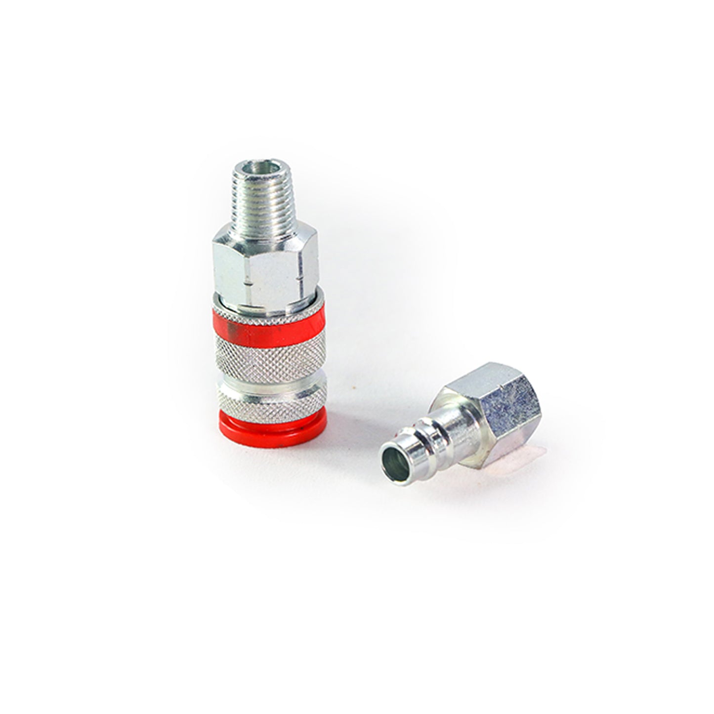 Cock 'N Lock Couplers & Plugs
