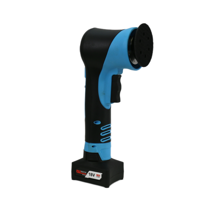 3" Random Orbital Cordless Polisher with Digital Display