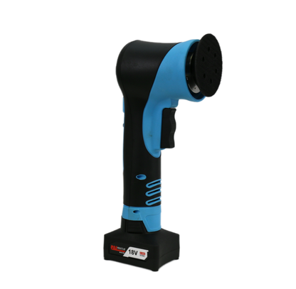 3" Random Orbital Cordless Polisher with Digital Display