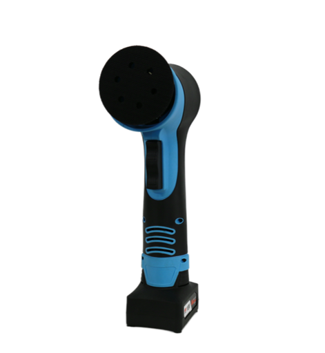 3" Random Orbital Cordless Polisher with Digital Display