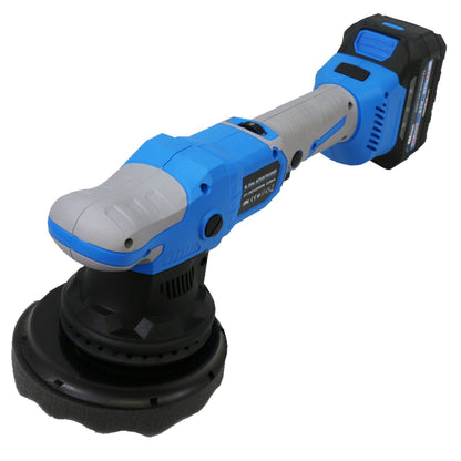 21mm Cordless Random Orbital Polisher