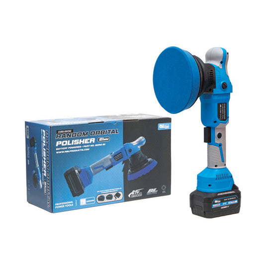 21mm Cordless Random Orbital Polisher