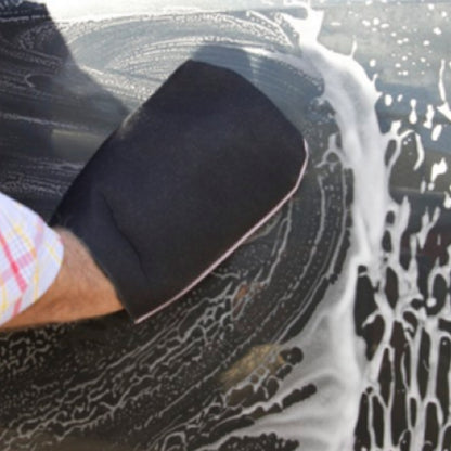 Clay Mitt Ultra Smooth Finish