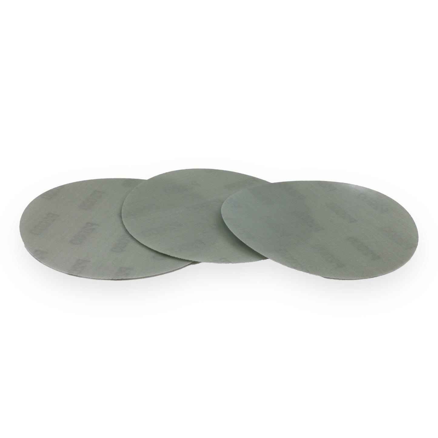 GEOTek™ Engineered Abrasive Film Discs - 3000 Grit