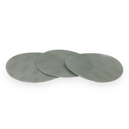 GEOTek™ Engineered Abrasive Film Discs - 3000 Grit