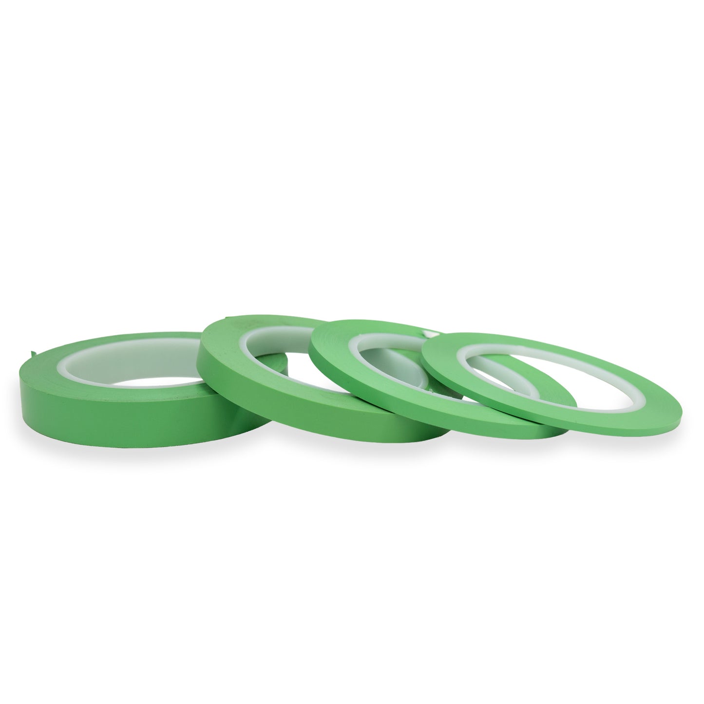 Green Fine Line Masking Tape - Three Sizes Available
