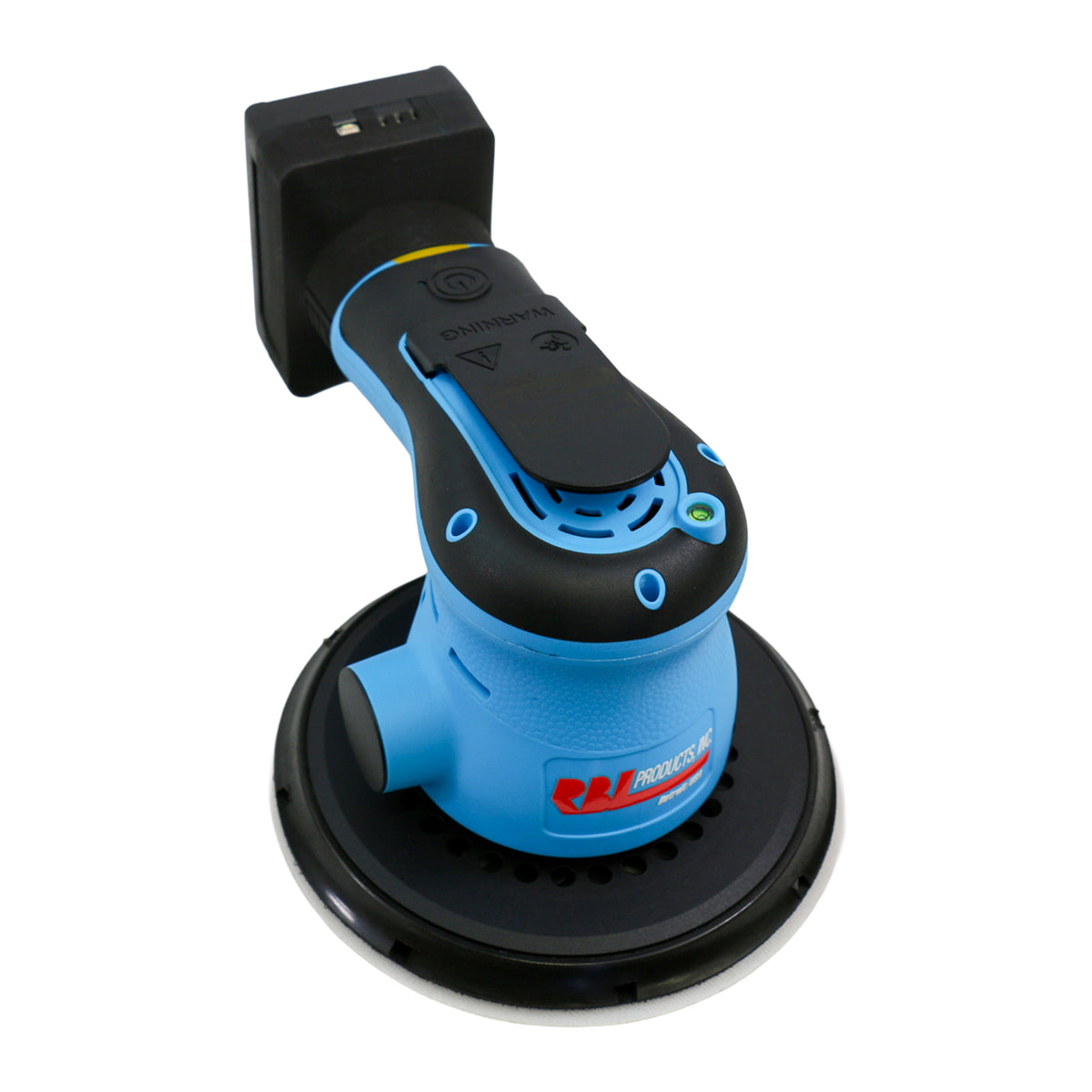 Cordless Palm Sander - 3mm or 5mm