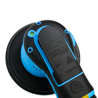 Cordless Palm Sander - 3mm or 5mm