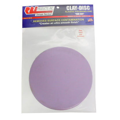 RBL 12019 - Clay-Disc "Fine-Cut"