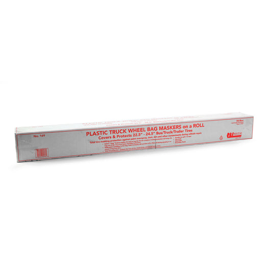 Bus, Truck & Trailer Wheel Bag Maskers - 50/Box