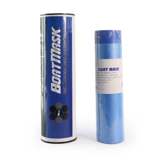 BoatMask 72" x 90' with Dispenser