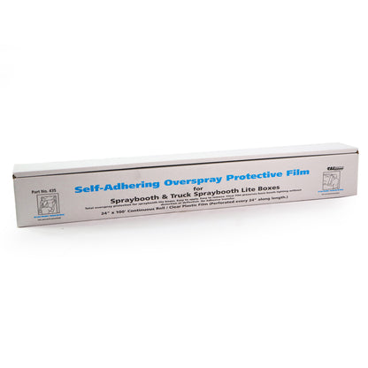 Lite Box Glass Protective Film - 24" x 100'