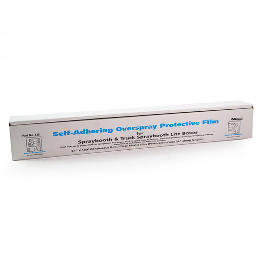 Lite Box Glass Protective Film - 24" x 100'